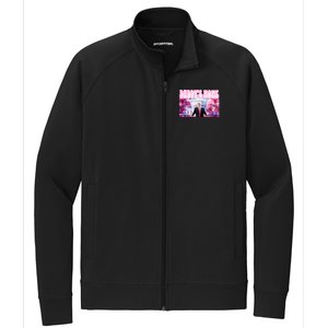 Trump Daddy’S Home Stretch Full-Zip Cadet Jacket