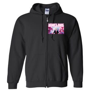 Trump Daddy’S Home Full Zip Hoodie