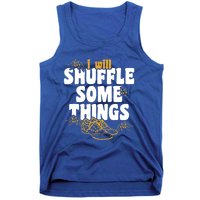 Tap Dancer I’ll Shuffle Some Things National Tap Dance Day Cute Gift Tank Top