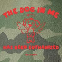 The Dog In Me Has Been Euthanized Legacy Tie Dye Trucker Hat