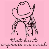 That Dont Impress Me Much Country Girl Toddler Hoodie