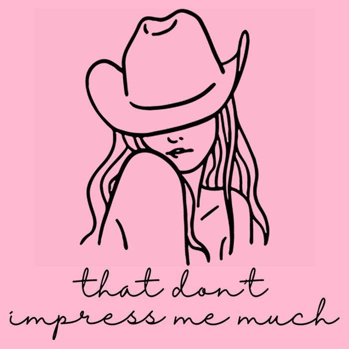 That Dont Impress Me Much Country Girl Toddler Hoodie