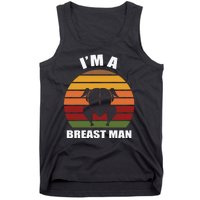 Thanksgiving Day I’m A Breast Man Turkey Tank Top