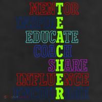 Teacher Definition Inspirational Trucker Hat