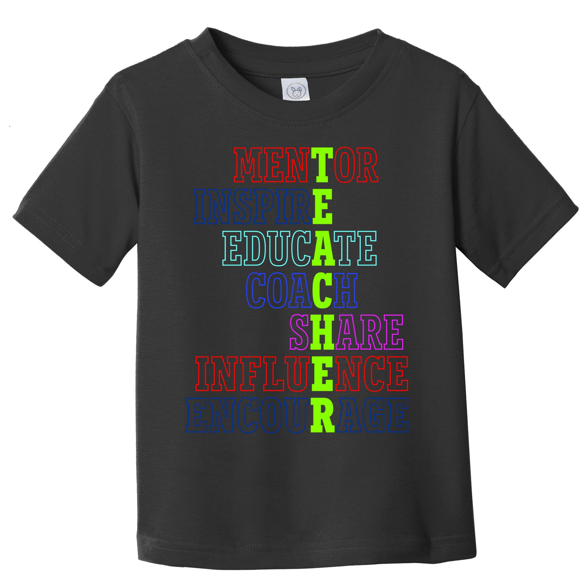Teacher Definition Inspirational Toddler T-Shirt