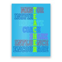 Teacher Definition Inspirational Poster