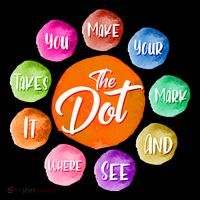 The DOT International Dot Day Tall T-Shirt