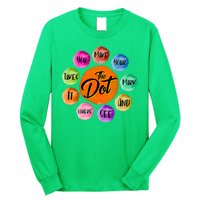 The DOT International Dot Day Long Sleeve Shirt