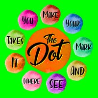 The DOT International Dot Day Bag