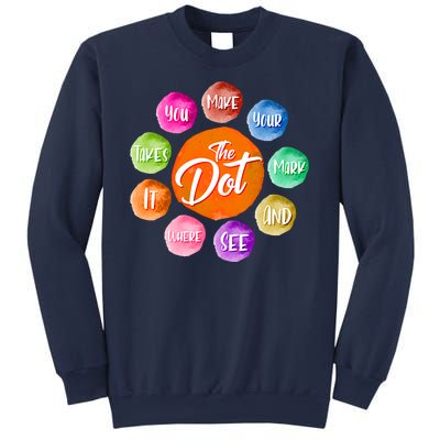 The DOT International Dot Day Sweatshirt