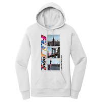 Titty Dao I Was At Nft Nyc 2024 Women's Pullover Hoodie