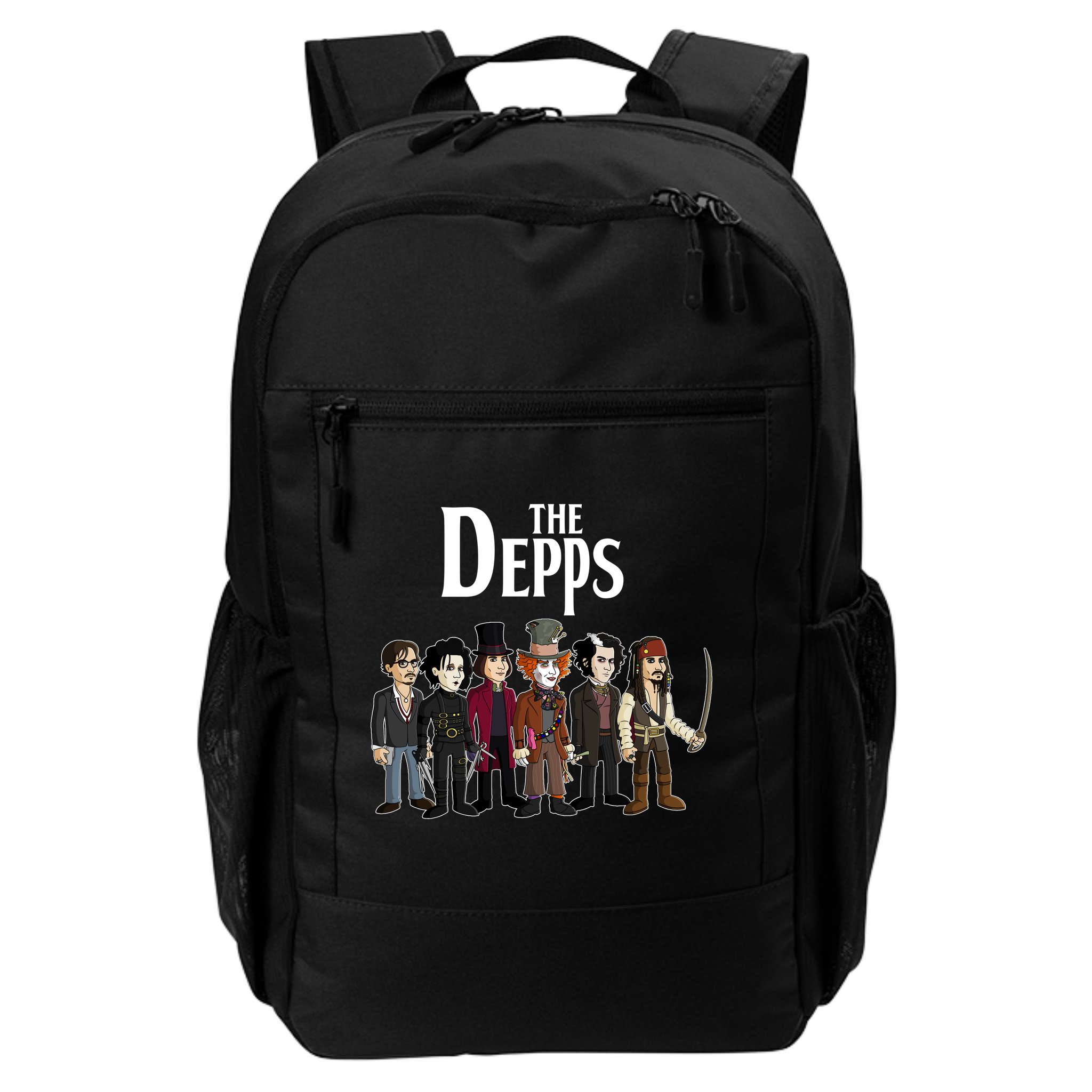 The Depps Backpack