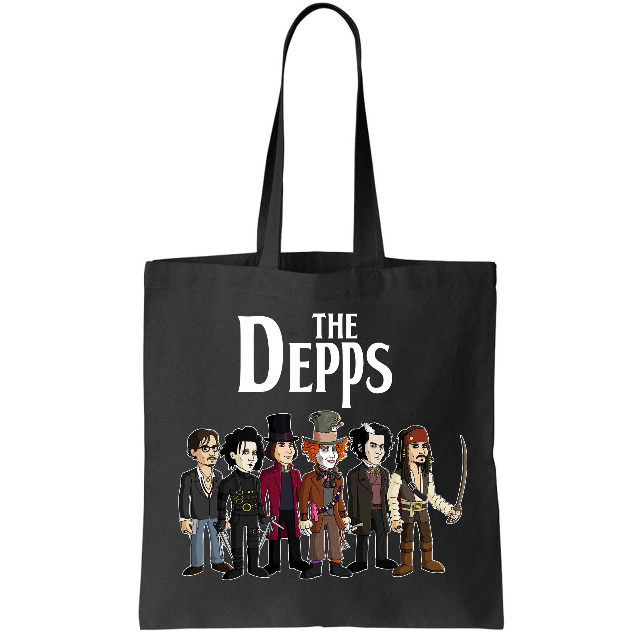 The Depps Bag