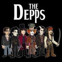 The Depps Bag