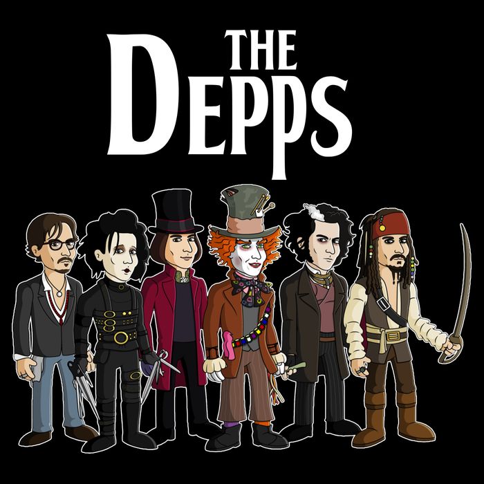 The Depps Bag