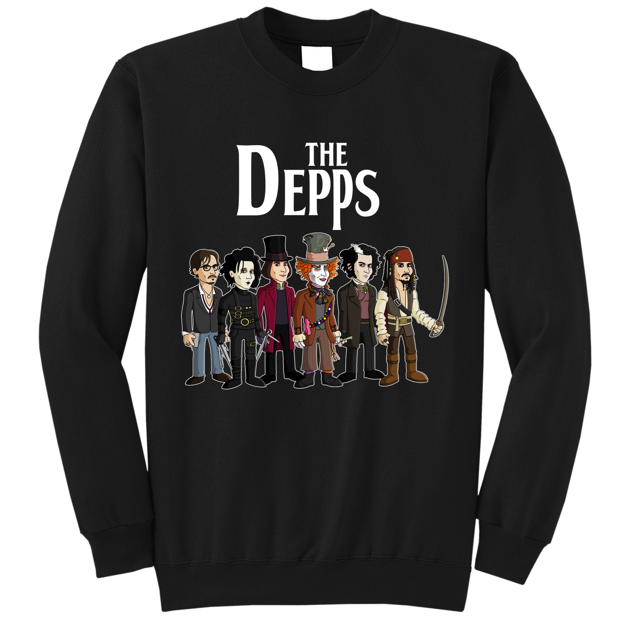 The Depps Tall Sweatshirt