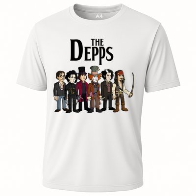 The Depps Performance Shirt
