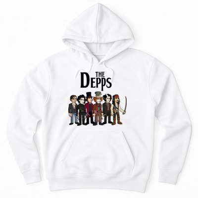 The Depps Hoodie