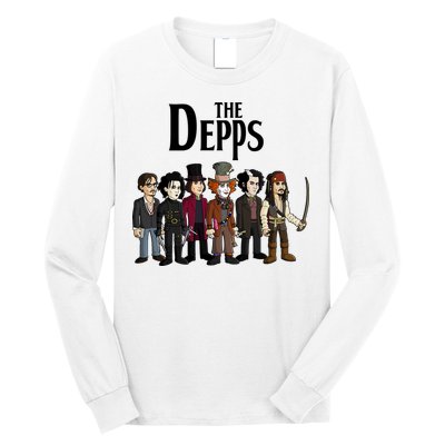 The Depps Long Sleeve Shirt