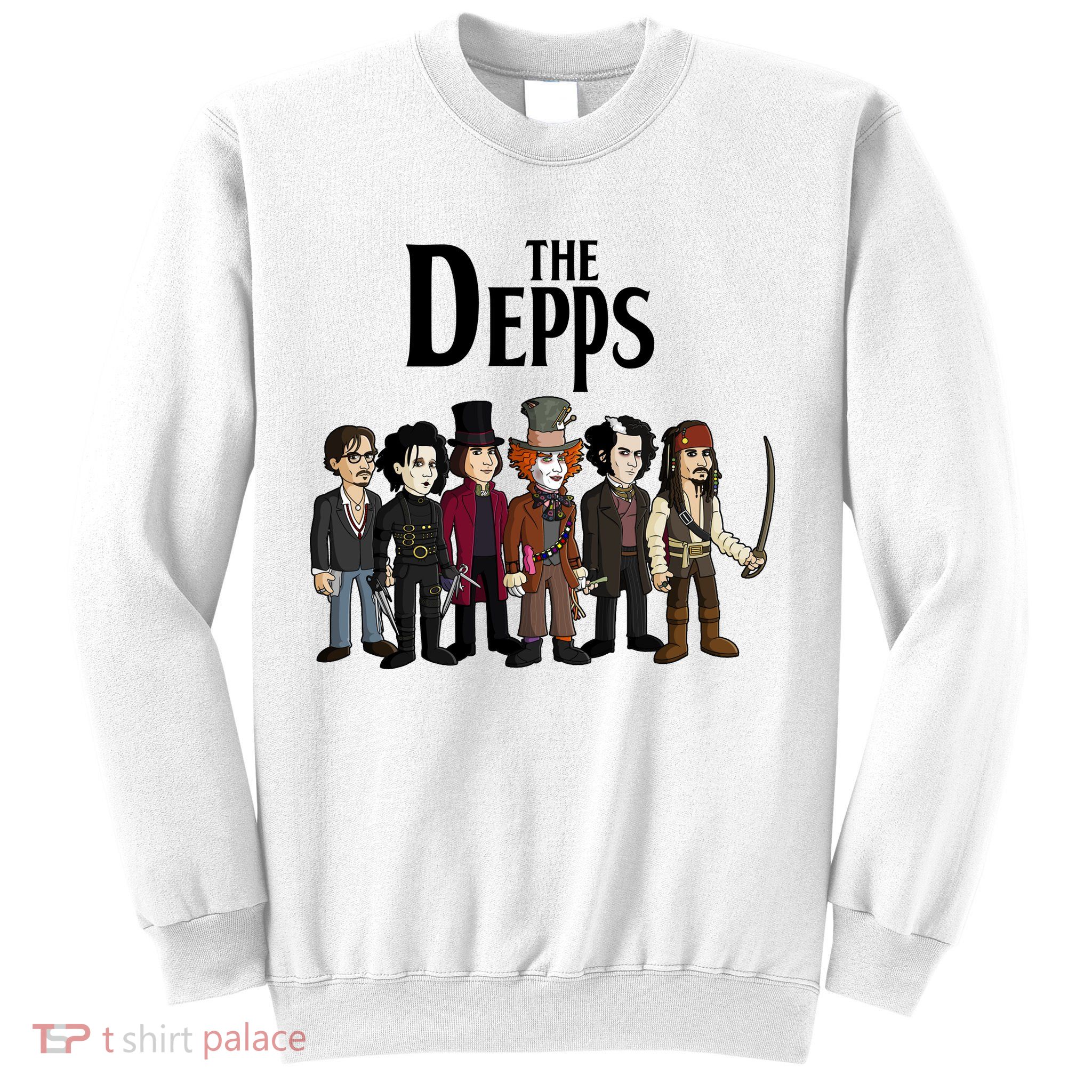 The Depps Sweatshirt