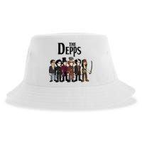 The Depps Sustainable Bucket Hat