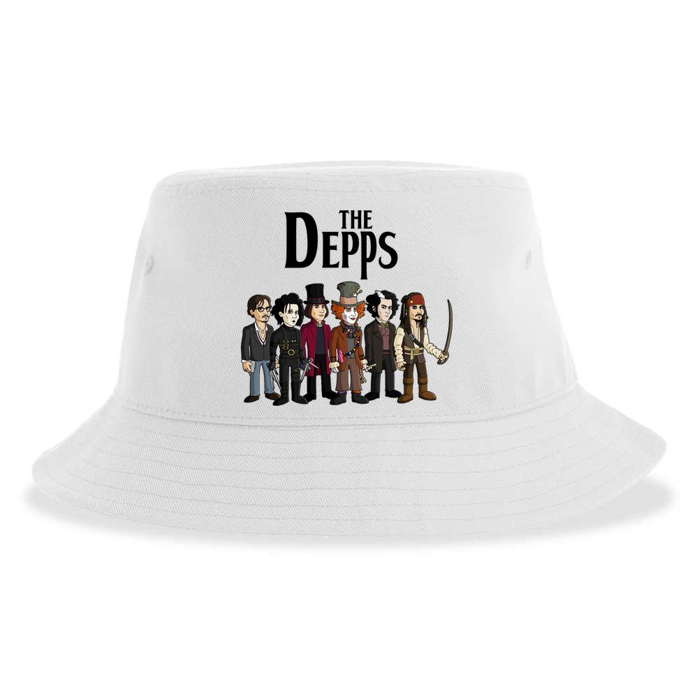 The Depps Sustainable Bucket Hat