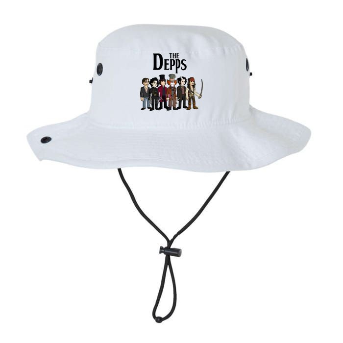 The Depps Bucket Hat