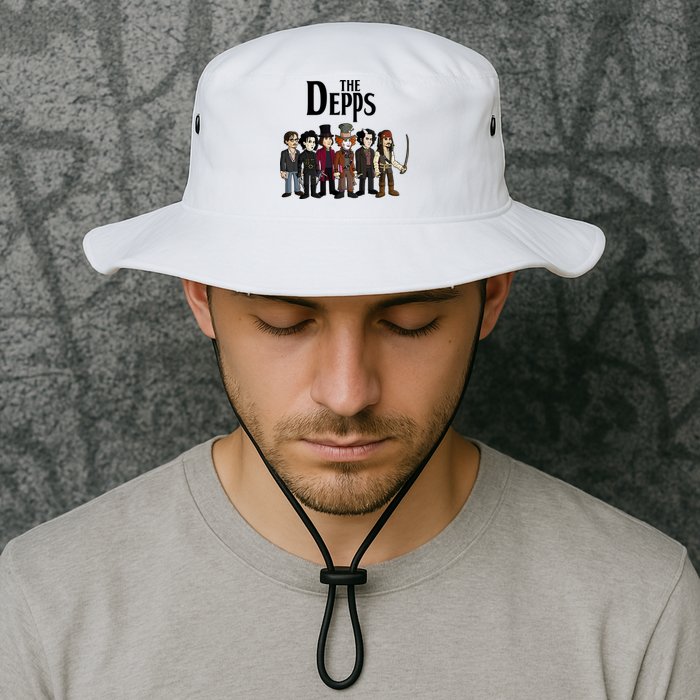 The Depps Bucket Hat