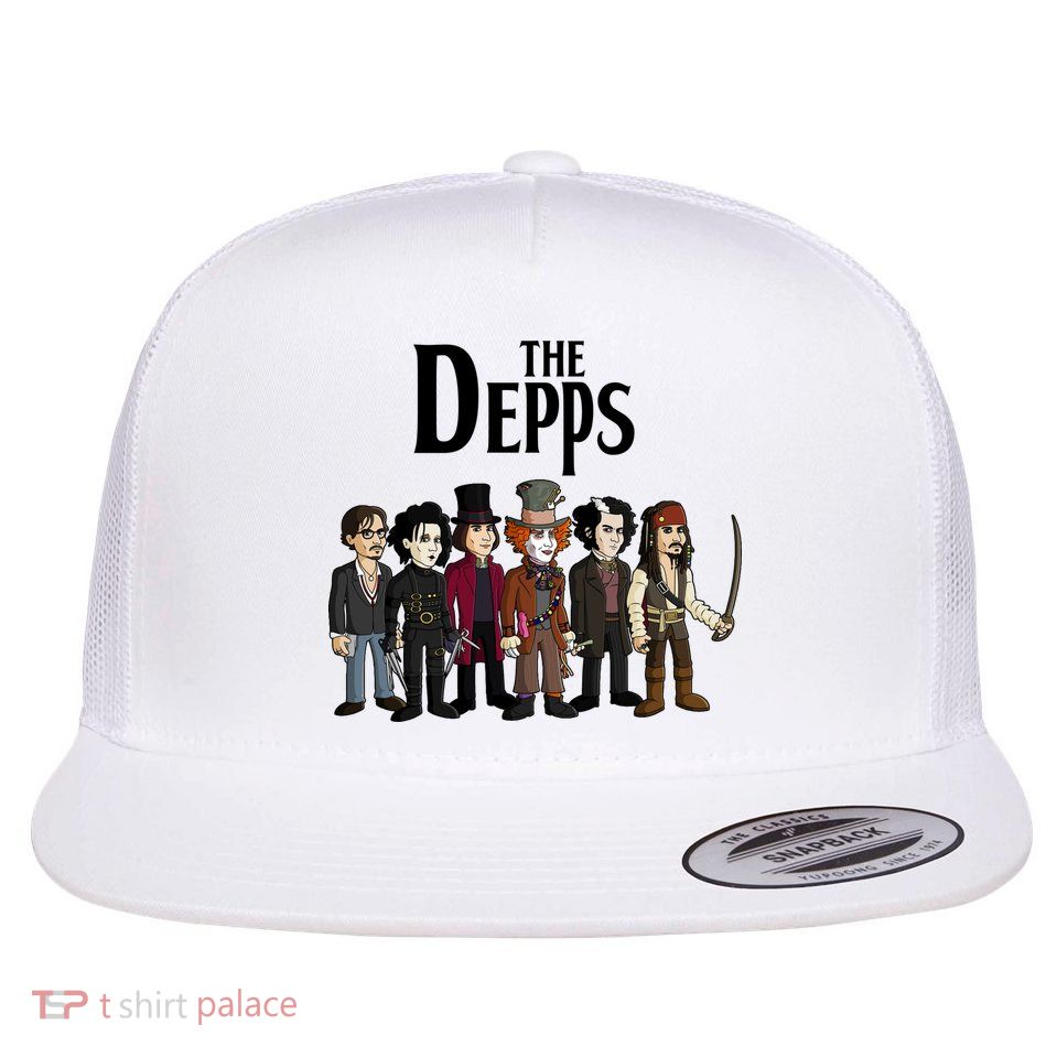 The Depps Flatbill Hat