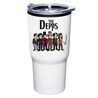 The Depps Tumbler