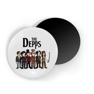 The Depps Magnet