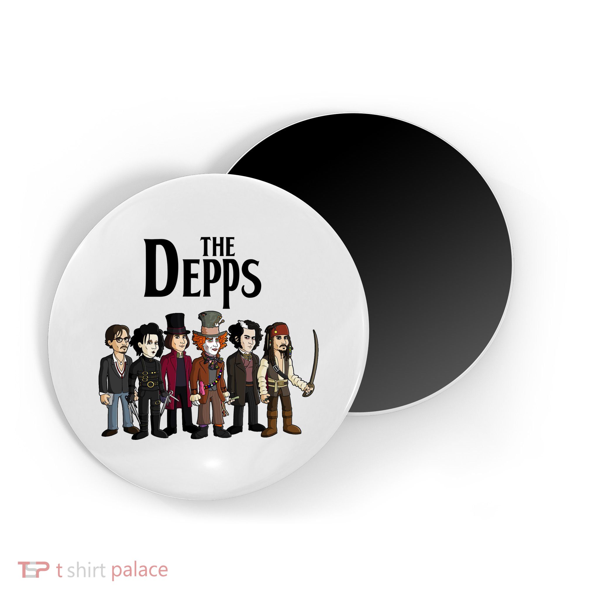 The Depps Magnet