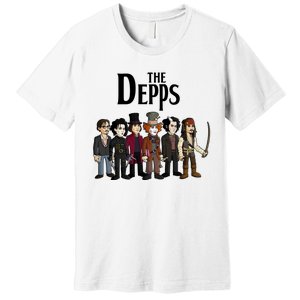 The Depps Premium T-Shirt