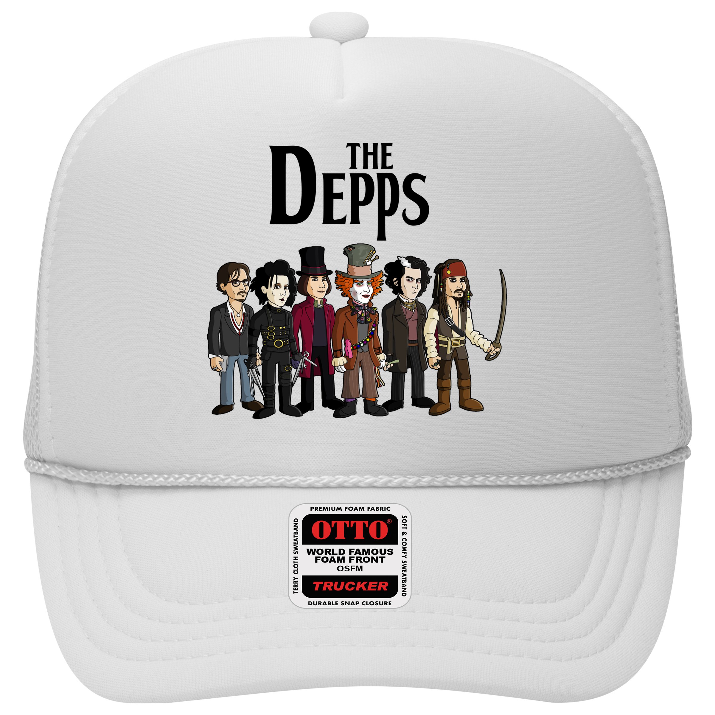 The Depps Hat