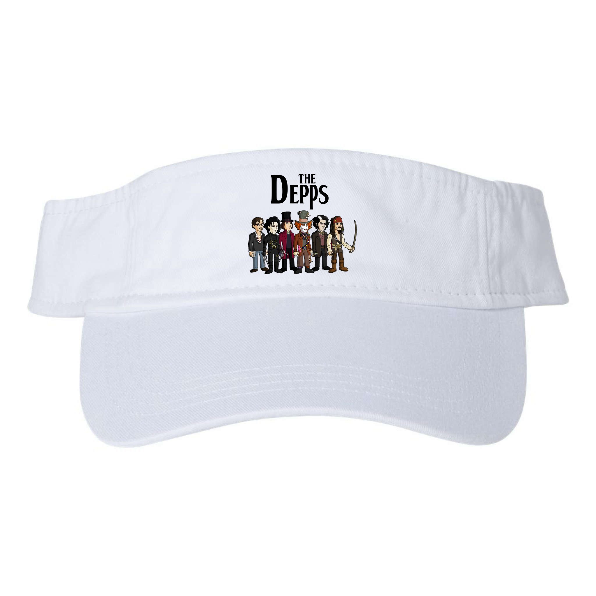 The Depps Visor