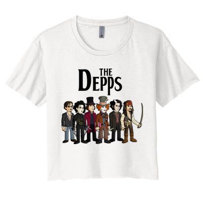 The Depps Crop Top