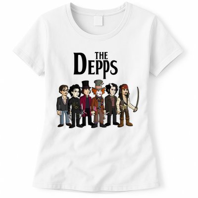 The Depps Womens T-Shirt