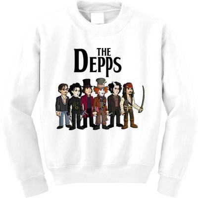 The Depps Kids Sweatshirt