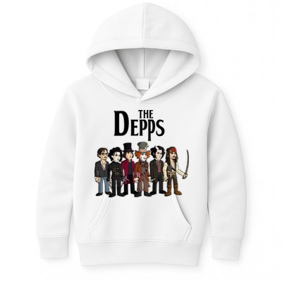 The Depps Kids Hoodie