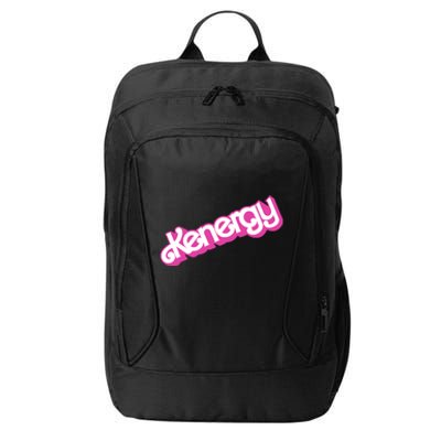 Tie Dye Ken Kenergy City Backpack