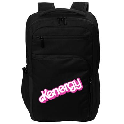 Tie Dye Ken Kenergy Impact Tech Backpack