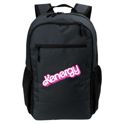 Tie Dye Ken Kenergy Daily Commute Backpack