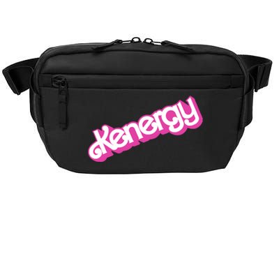 Tie Dye Ken Kenergy Crossbody Pack