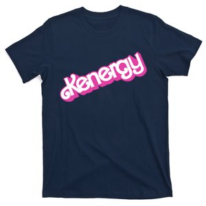 Tie Dye Ken Kenergy T-Shirt