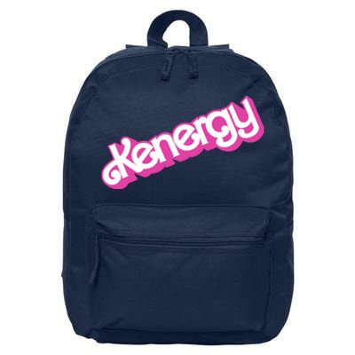 Tie Dye Ken Kenergy 16 in Basic Backpack