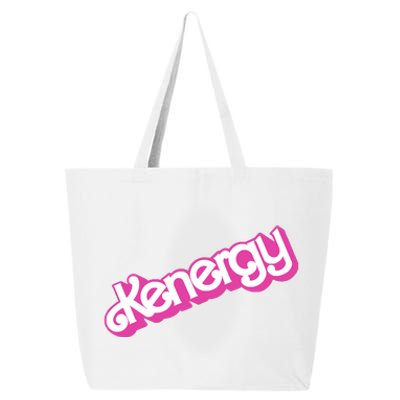 Tie Dye Ken Kenergy 25L Jumbo Tote