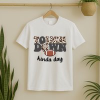 Touch Down Kinda Day Football Lover T-Shirt