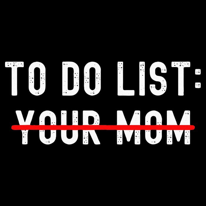 To Do List Your Mom Sarcastic To Do List Ur Mom Funny Meme Wool Snapback Cap