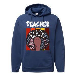 Teacher Drippin Lazy Halloween Costume Retro Afro Queen Funny Gift Performance Fleece Hoodie