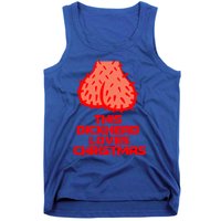 This Dickhead Loves Christmas Nasty Funny Xmas Party Gift Cute Gift Tank Top